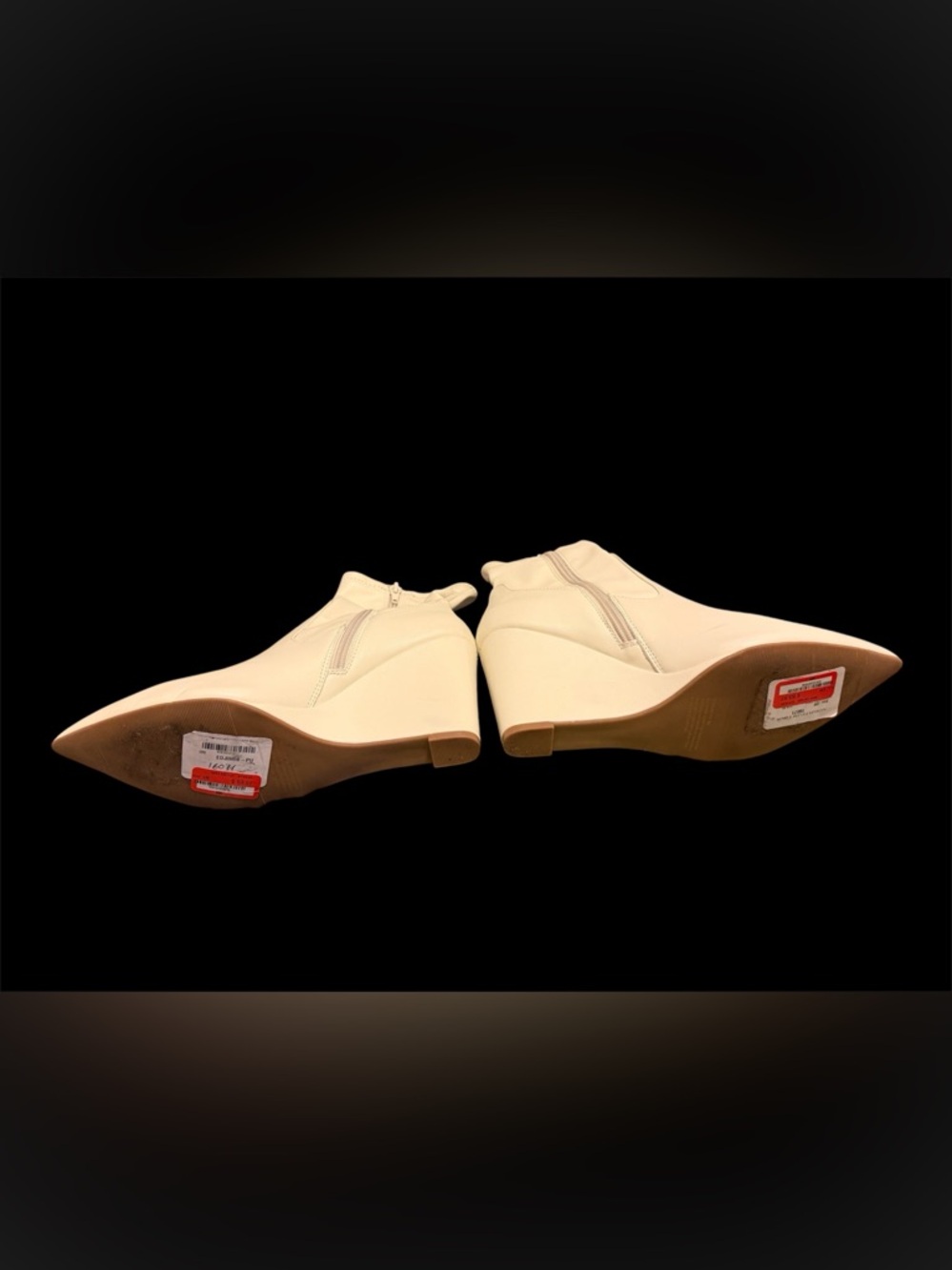 Wedge Ankle Boots - Picture 4 of 10
